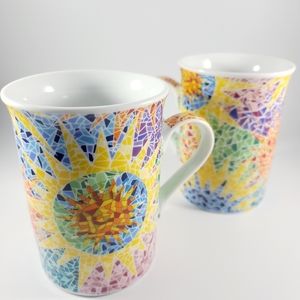 Javier mug set (2) Giordano di Ponzano